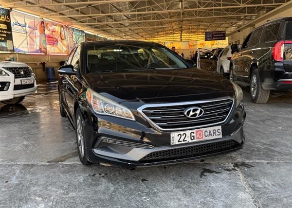 هيونداي سوناتا 2017 للبيع في العراق - الديوانية